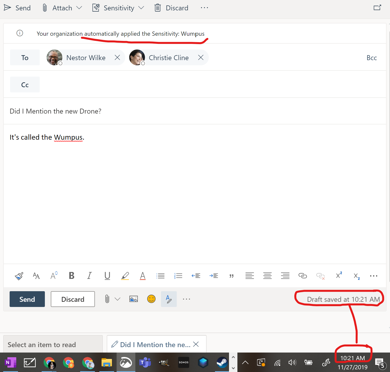 Office 365 Labels (3 of 3) Unified Labeling Techlemode