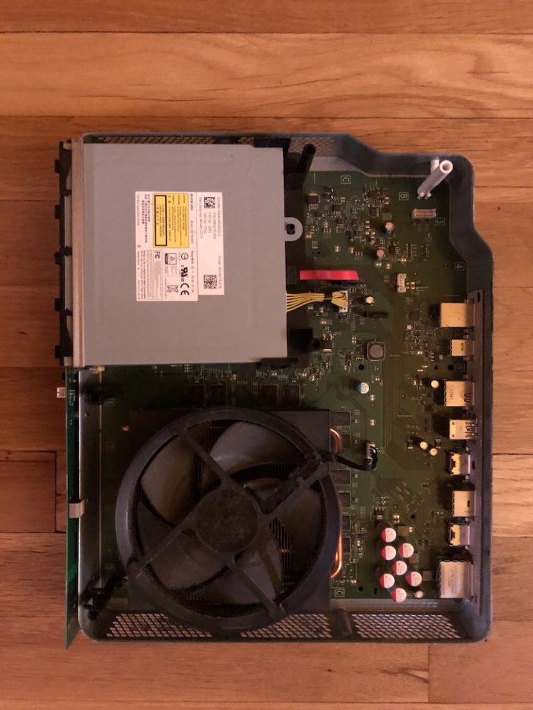 Xbox Takeapart